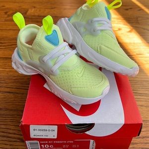 Kids Nike RT Presto